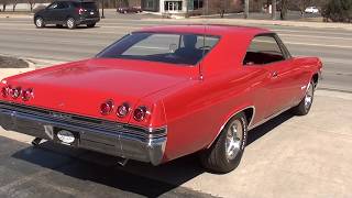 1965 Chevrolet Impala SS 3950000 [upl. by Ieppet]