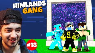 HIMLANDS OP GANG IS BACK TOGETHER S5 part 18 [upl. by Smiga51]