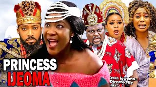 So Interesting PRINCESS IJEOMA 2024 NEW NIG MOVIE MERCY JOHNSON 2023 LATEST NOLLYWOOD FULL MOVIES [upl. by Atilehs261]