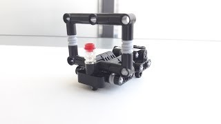 Lego RedDotSight Instruction [upl. by Spenser]