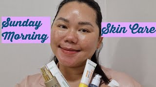 My Sunday early skincare update [upl. by Nej]