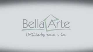 Acessórios para Cortinas Bella Arte  Linha Acrílica [upl. by Perrie]