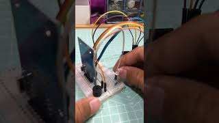 Project RFID arduinoproject youtubeshorts diy esp32 arduino shorts trending viralvideo fyp [upl. by Marrin]