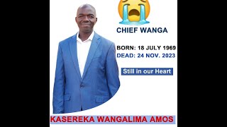 LATE WANGALIMA KASEREKA AMOS BURIAL [upl. by Longerich]