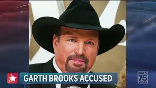 Garth Brooks Faces Sexual Assault Allegations  Legal Insights with Misty Marris [upl. by Leakim]