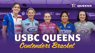 2024 USBC Queens Contenders Bracket [upl. by Heath]