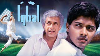 Iqbal हिंदी मूवी With English Subtitle  Bollywood Sports Movie  Shreyas Talpade Naseeruddin Shah [upl. by Enidlareg]