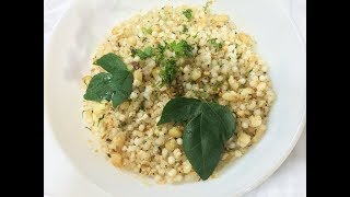 Sabbakki Uppittu Recipe  ಸಬ್ಬಕ್ಕಿ ಉಪ್ಪಿಟ್ಟು Sabudana khichdi  Seeme akki Upma Breakfast recipes [upl. by Silma912]