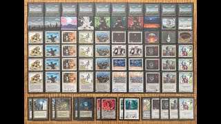 Top 8 Tims Big White Weenie VS Potent Potables Old School Magic the Gathering Xpoints mtg9394 mtg [upl. by Airliah]