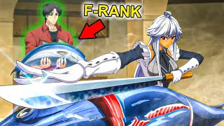 He Is The Weakest FRank But Trains To Become The Strongest SSRank Hero EP 4🔥 anime recap 2024 [upl. by Ive]