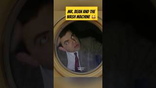 Mr Beans Laundry Chaos Part II comedyshorts humorshorts funnyshorts [upl. by Lerrehs]