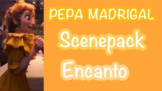 Encanto  Pepa Madrigal Scenepack HD [upl. by Anih]