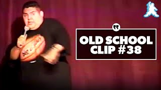 Old School Clip 38  Gabriel Iglesias [upl. by Adnyl]