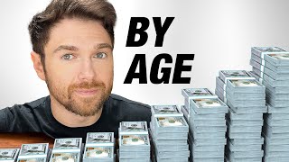 How Much Money You Should Have By Age Average Net Worth [upl. by Rahsab]