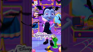 Vampirina My Talking Angela 2 mytalkingangela2 cosplay shorts [upl. by Ahsiel]