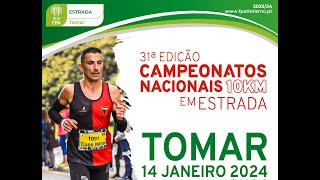 Campeonato Nacional de Estrada  2024 [upl. by Milo561]