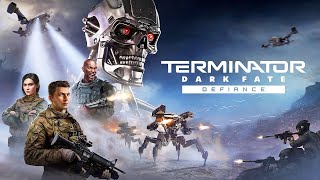 Terminator Dark Fate  Defiance  Updated Gameplay Impressions amp Overview  New Terminator RTS DEMO [upl. by Kenzi904]