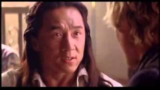 Shanghai Noon Movie Trailer [upl. by Ahsakat]