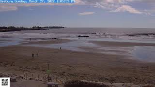 Steve Seabury Higgins Beach Properties Live Webcam [upl. by Nagad]