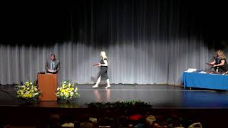 Mukwonago High School Senior Honors 2024 [upl. by Whalen23]