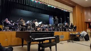 kearny highschool band 2024 [upl. by Gerrilee]