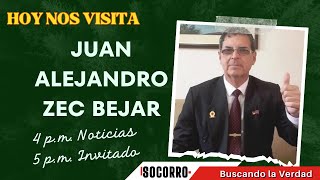 Juan Alejandro Zec Bejar directo al grano [upl. by Nalyak]