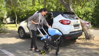 Doona The Next Generation Car Seat [upl. by Lugar]