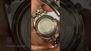 TITONI Cosmo King Automatic Watch [upl. by Bari]