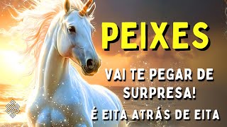 PEIXES ♓ VAI TE PEGAR DE SURPRESA DESEJO OCULTO DE ALGUÉM😱A RESPOSTA BEM DADA💓 RECUPERE A CONFIANÇA [upl. by Anirtak546]