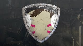 For Honor Overwatch DVa Emblem Tutorial [upl. by Gapin65]