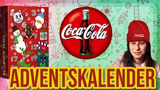 Coca Cola Adventskalender  Dialekt Edition  patiotaku [upl. by Pierson]