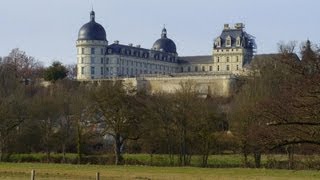 Circuit touristique autour du château de Valençay idée dexcursion en Val de Loire [upl. by Faus]