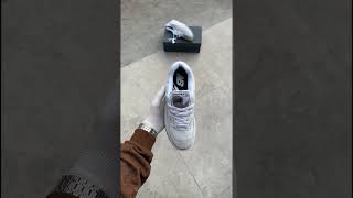 New Balance 550 White Grey Premium Quality newbalance ytviral ytvideo [upl. by Janella]