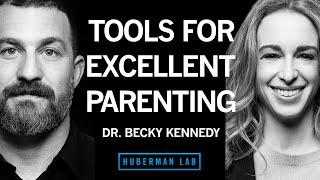 Dr Becky Kennedy Protocols for Excellent Parenting amp Improving Relationships of All Kinds [upl. by Fleck]