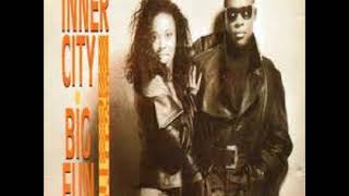 Inner City  Big Fun 1988 HD mp3 [upl. by Anerhs328]