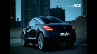 Reklama Nowy Peugeot RCZ 2011 Polska [upl. by Marmion438]