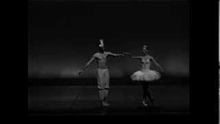 Ballet Le Corsaire Pas de Deux variation coda [upl. by Adniram]