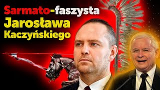 Sarmatofaszysta Kaczyńskiego Dr Piotr Napierała o Karolu Nawrockim kandydacie PiS Ilona Arte [upl. by Irv566]