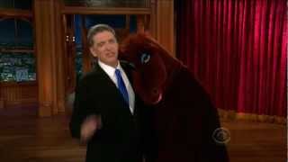 Best of Craig Ferguson laughing in the new studio [upl. by Barrett]