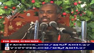 Muxaadaro Cusub Sh Mustafa Xaaji Ismaaciil  Dhibaatada Kaaga Dhacda Diinta [upl. by Rhtaeh]