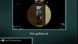 Gaffeltruck [upl. by Annatsirhc337]