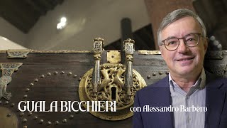 Alessandro Barbero Guala Bicchieri  STORIA DEL CARDINALE [upl. by Kabab]