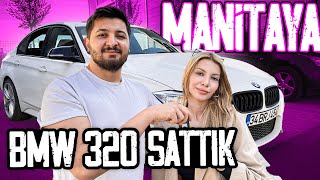 MANİTAYA BMW 320 SATTIK [upl. by Itaws517]