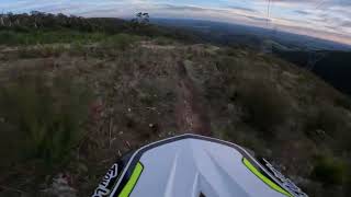 Kinglake DH trail [upl. by Anasus498]