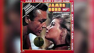 JAMES BOND 1964 GOLDFINGER SOUNDTRACK FULL CD HIFIHQ [upl. by Mcgruter]