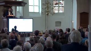 Ochtenddienst 20 oktober 2024 Kruiskerk Diever [upl. by Rockwell]