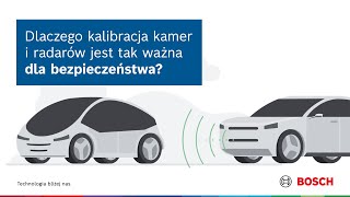 Dlaczego kalibracja kamer i radarów w aucie jest tak ważna dla bezpieczeństwa [upl. by Alleira231]