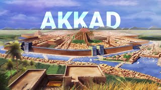 The city of Akkad  Great Cities of Mesopotamia [upl. by Egnalos]