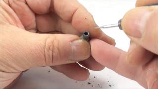 How to remove a pellet from a vacumatic pump [upl. by Anilev]