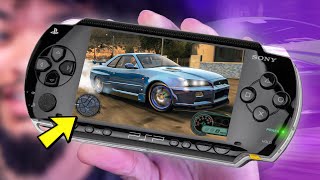 The Best Racing Games but on PSP [upl. by Glasgo]